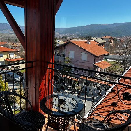 Hotel Complex Koko Hills Saparewa Banja Zewnętrze zdjęcie