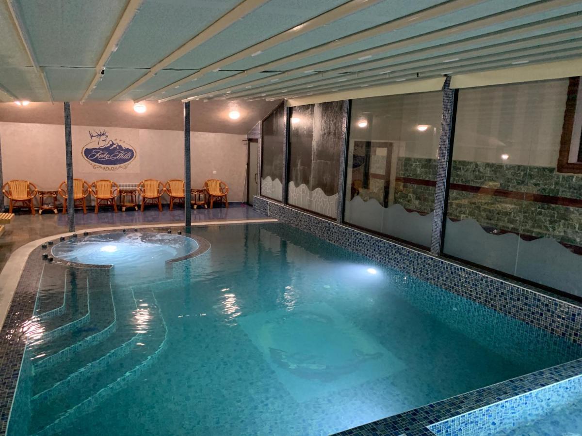 Hotel Complex Koko Hills Saparewa Banja Zewnętrze zdjęcie