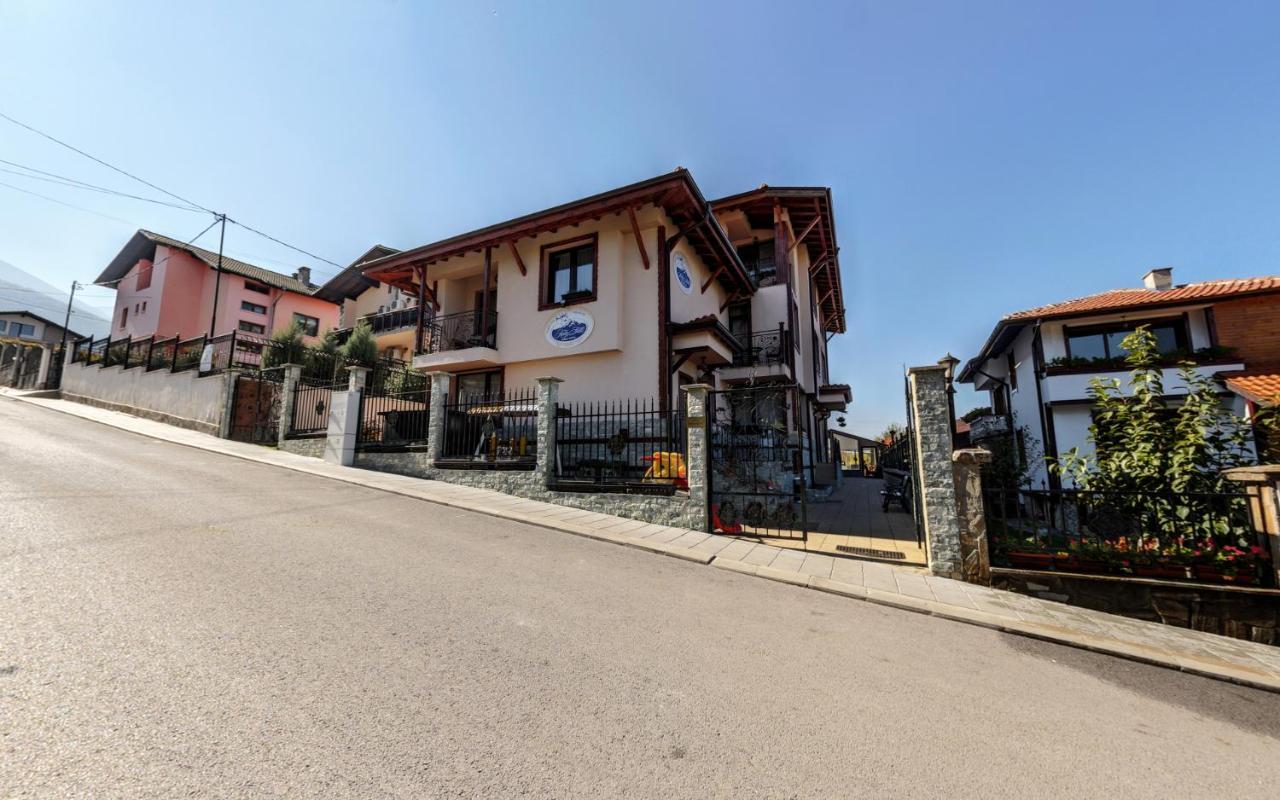 Hotel Complex Koko Hills Saparewa Banja Zewnętrze zdjęcie