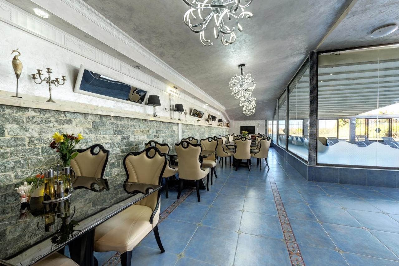 Hotel Complex Koko Hills Saparewa Banja Zewnętrze zdjęcie