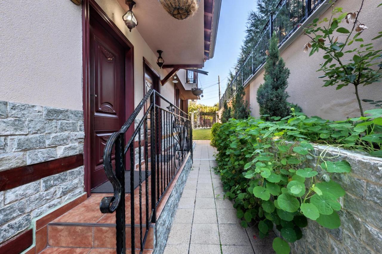 Hotel Complex Koko Hills Saparewa Banja Zewnętrze zdjęcie