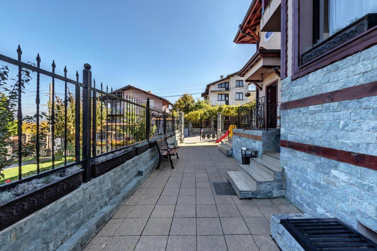 Hotel Complex Koko Hills Saparewa Banja Zewnętrze zdjęcie