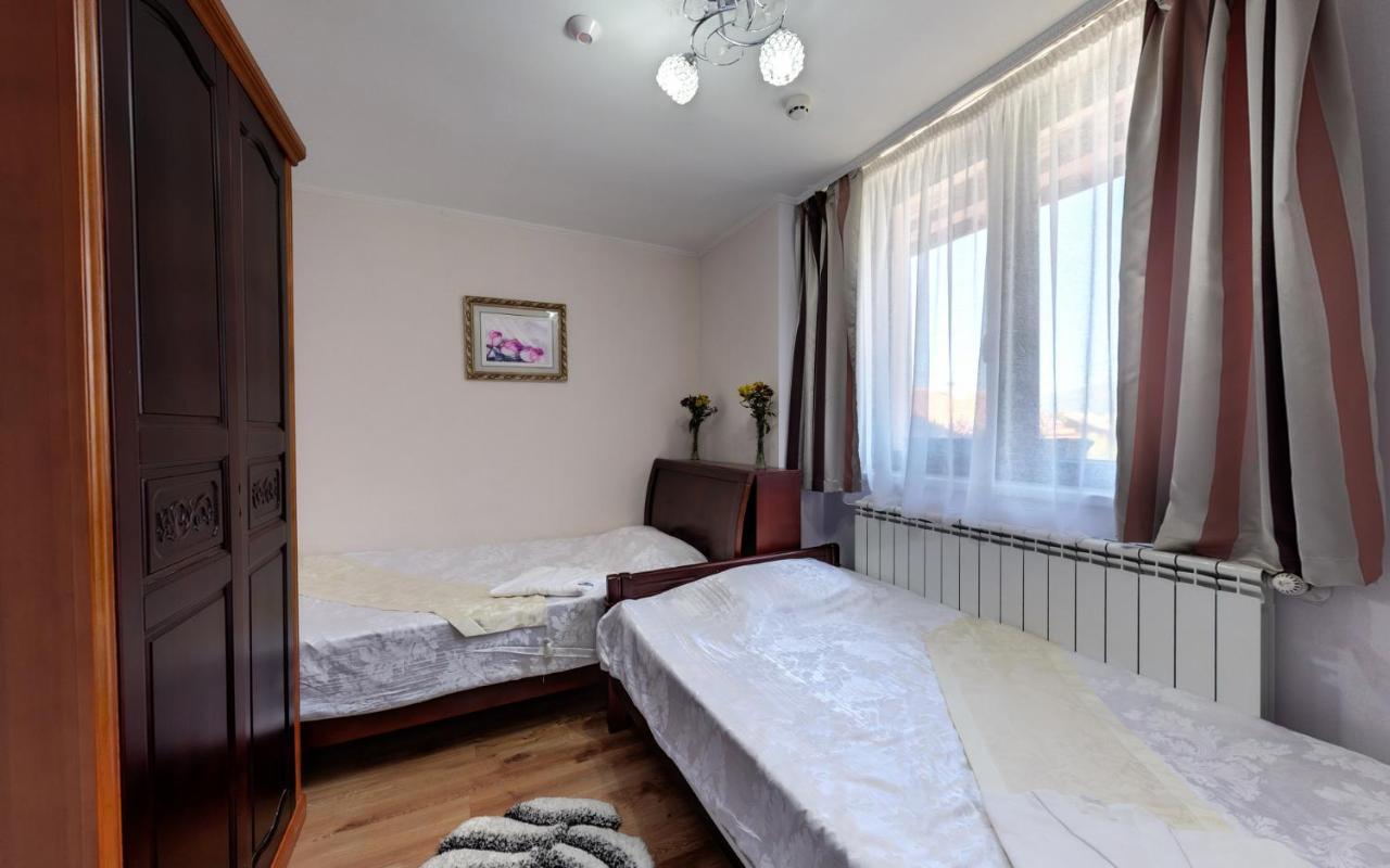 Hotel Complex Koko Hills Saparewa Banja Zewnętrze zdjęcie
