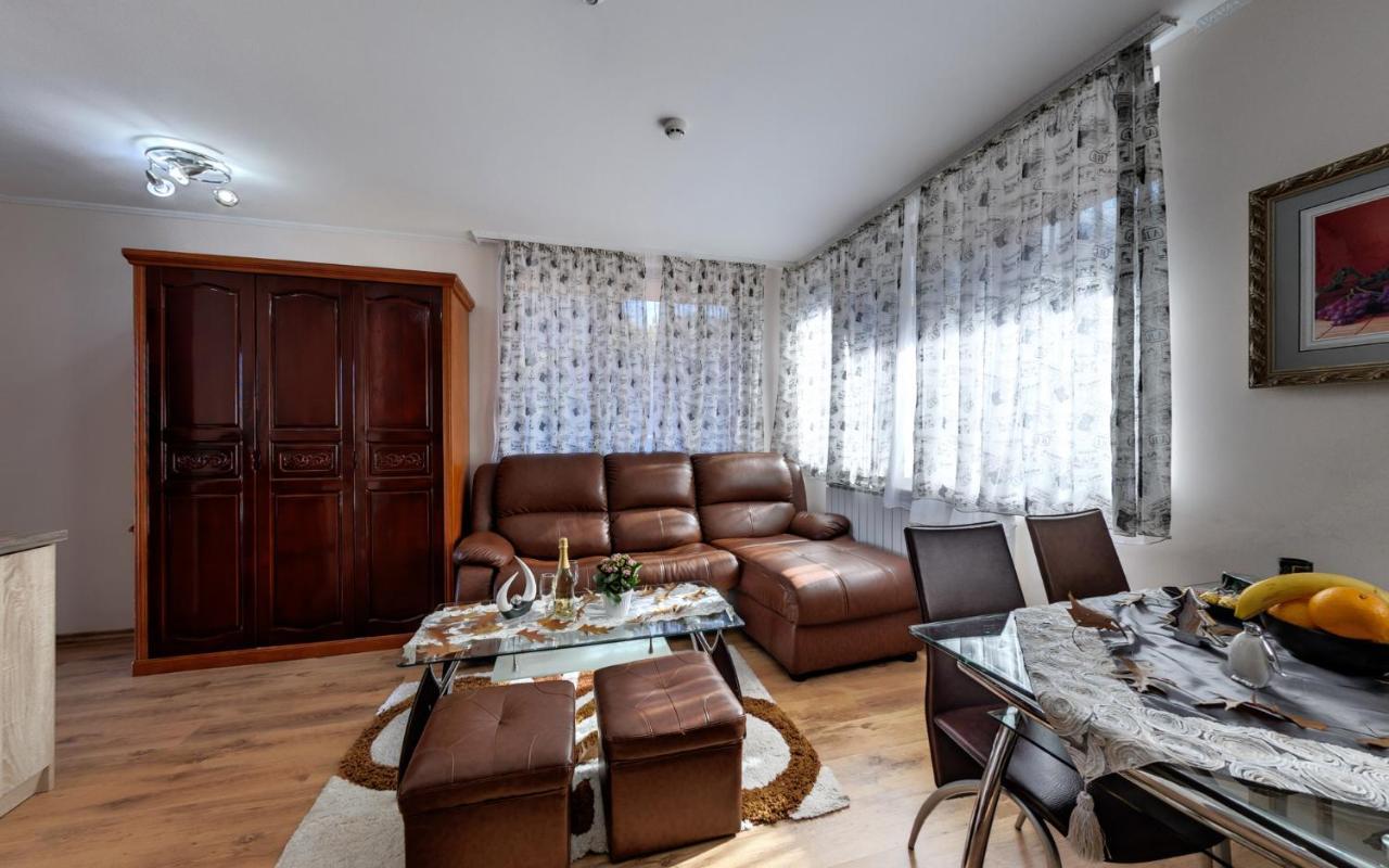 Hotel Complex Koko Hills Saparewa Banja Zewnętrze zdjęcie