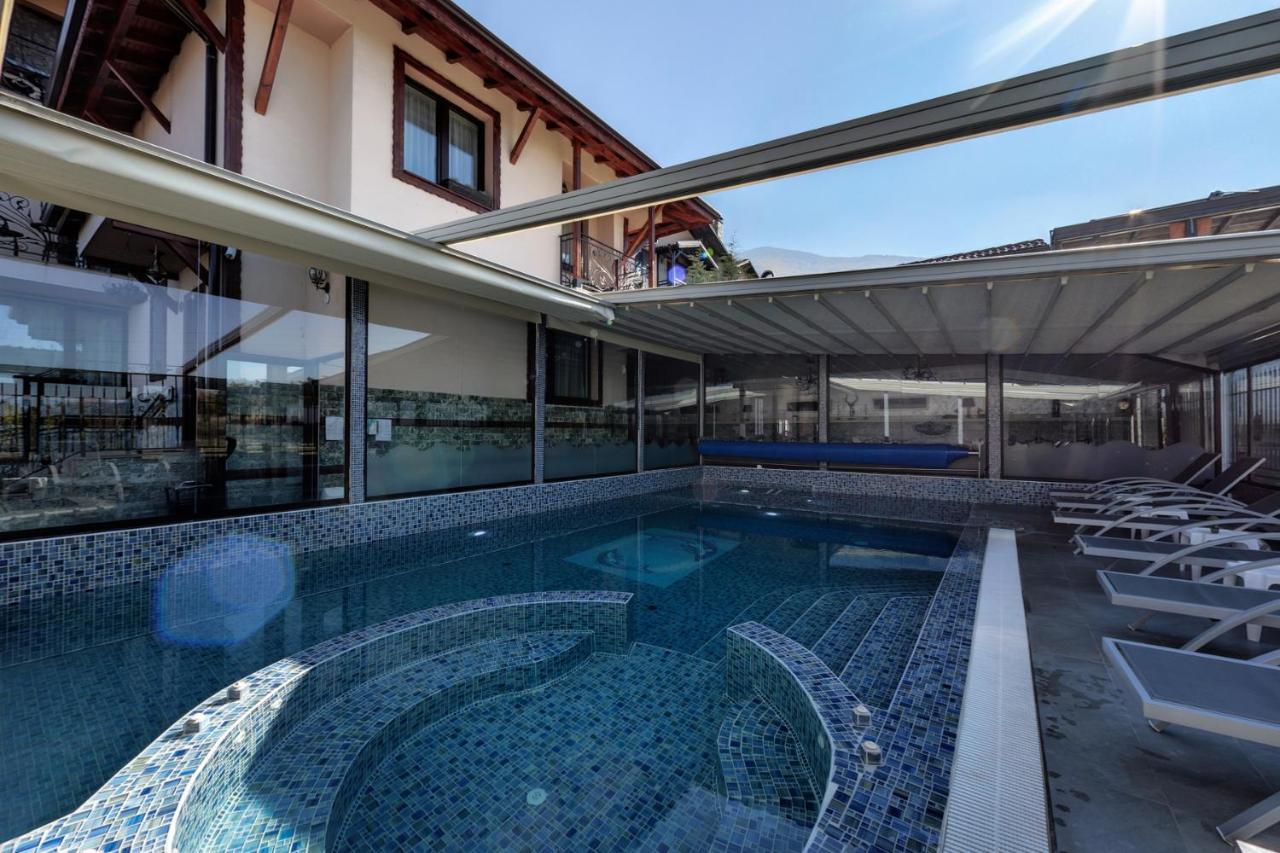 Hotel Complex Koko Hills Saparewa Banja Zewnętrze zdjęcie