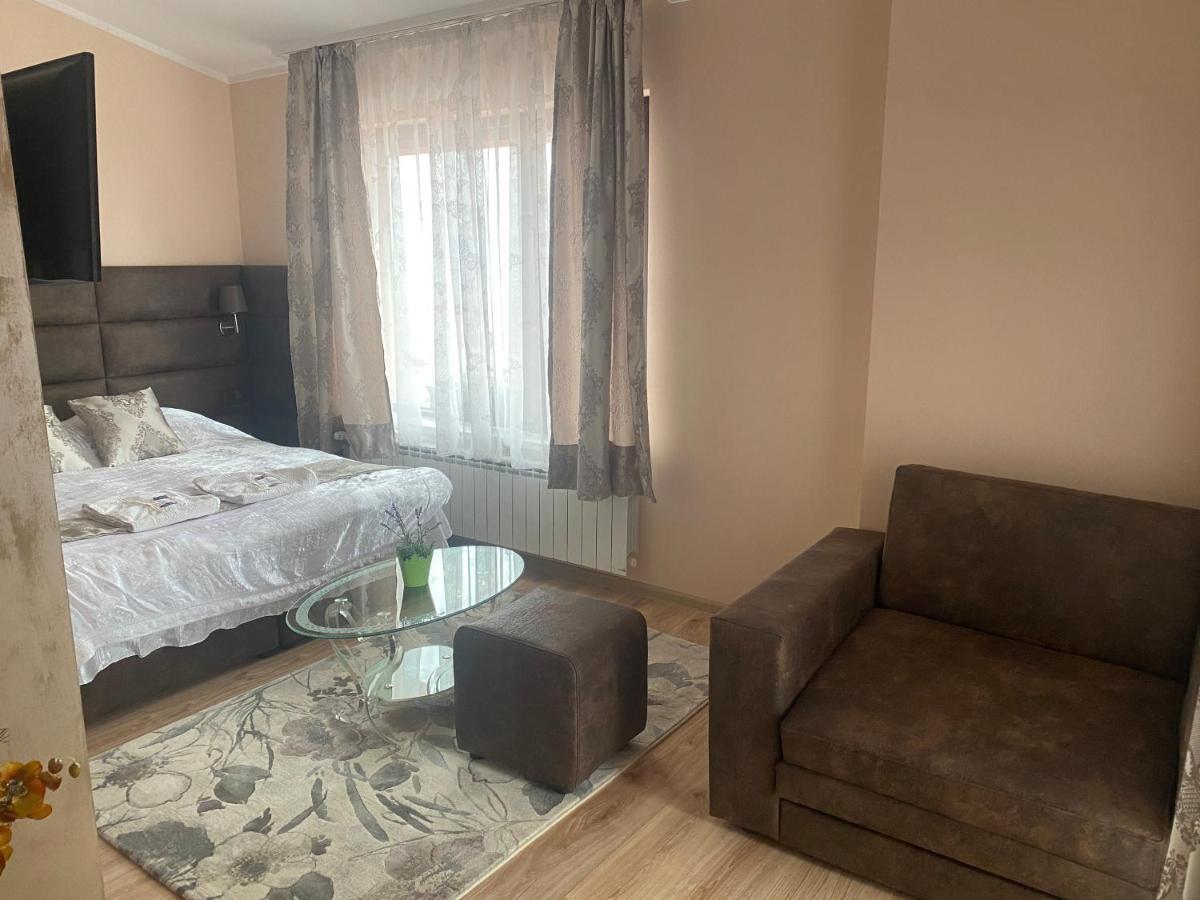Hotel Complex Koko Hills Saparewa Banja Zewnętrze zdjęcie