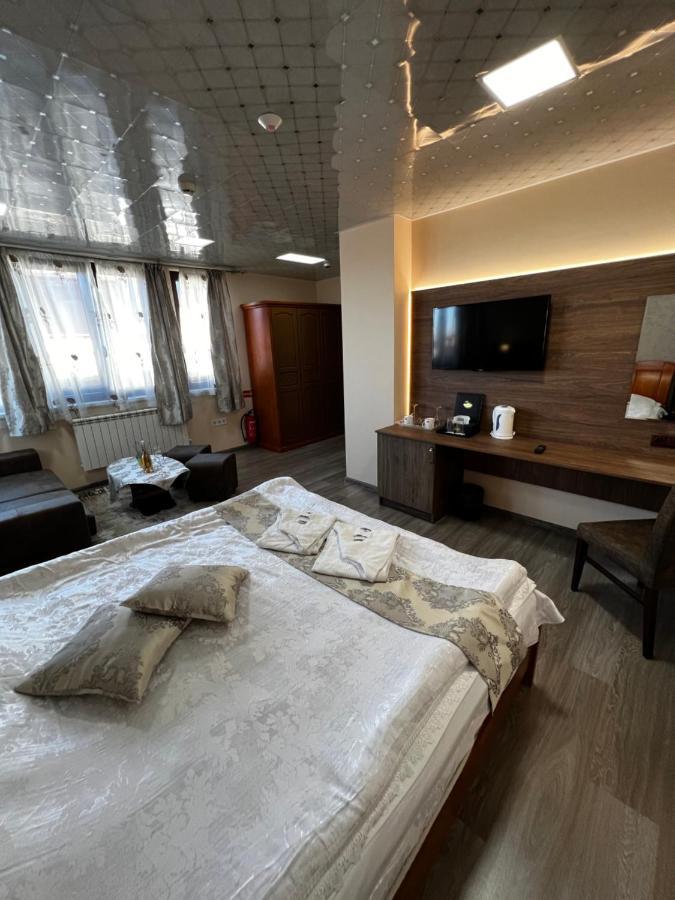 Hotel Complex Koko Hills Saparewa Banja Zewnętrze zdjęcie