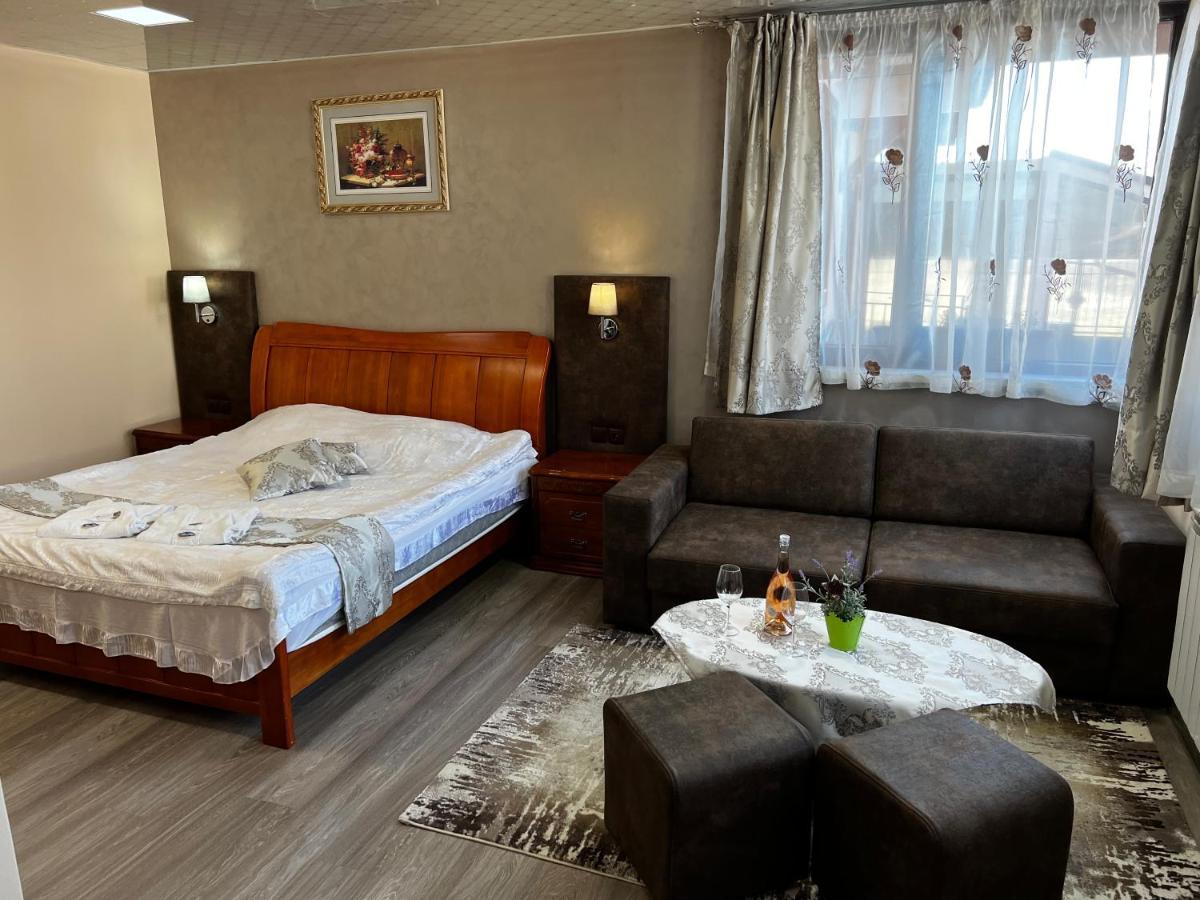 Hotel Complex Koko Hills Saparewa Banja Zewnętrze zdjęcie
