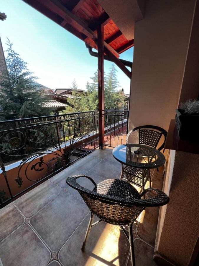 Hotel Complex Koko Hills Saparewa Banja Zewnętrze zdjęcie