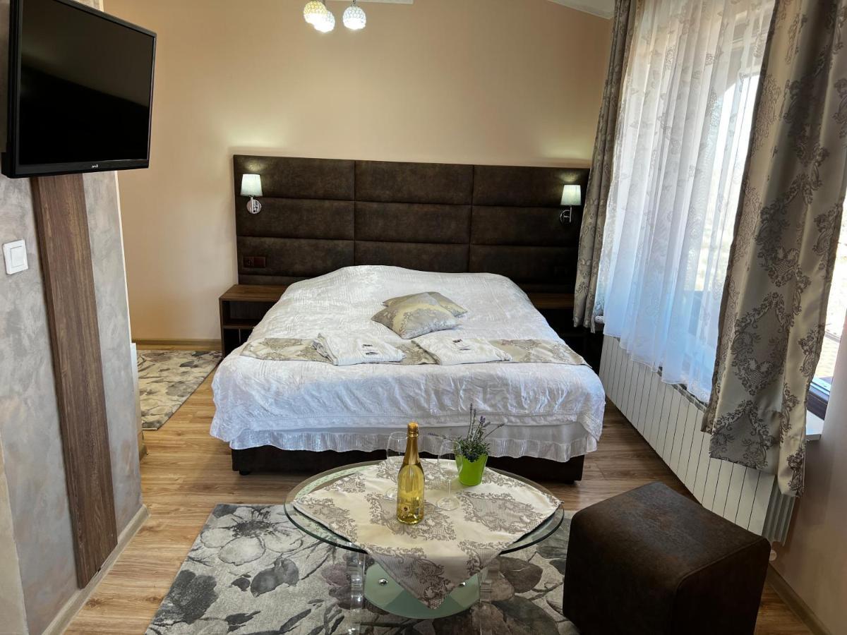 Hotel Complex Koko Hills Saparewa Banja Zewnętrze zdjęcie