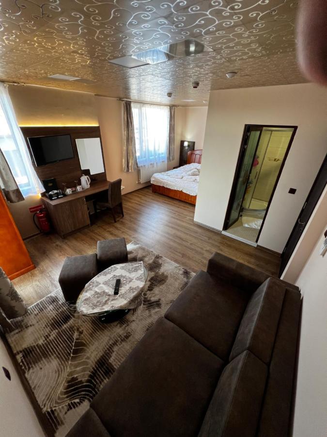 Hotel Complex Koko Hills Saparewa Banja Zewnętrze zdjęcie