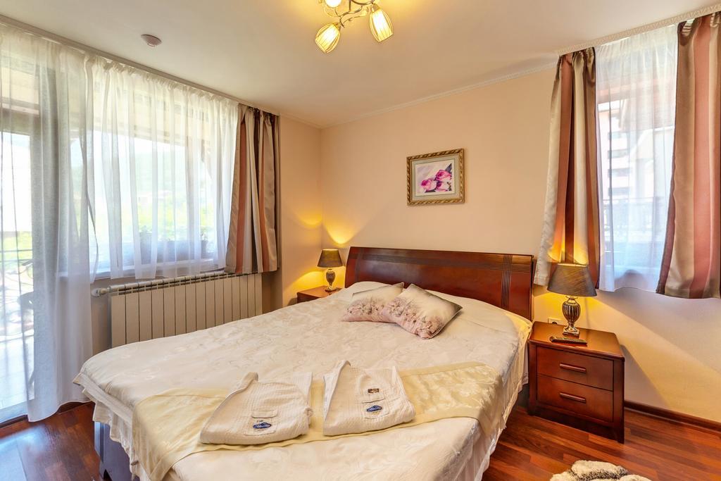 Hotel Complex Koko Hills Saparewa Banja Zewnętrze zdjęcie