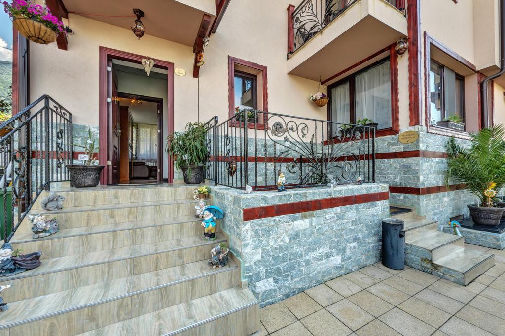 Hotel Complex Koko Hills Saparewa Banja Zewnętrze zdjęcie