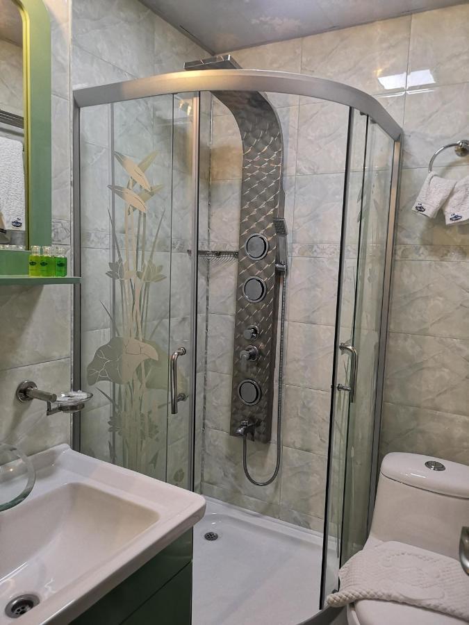 Hotel Complex Koko Hills Saparewa Banja Zewnętrze zdjęcie