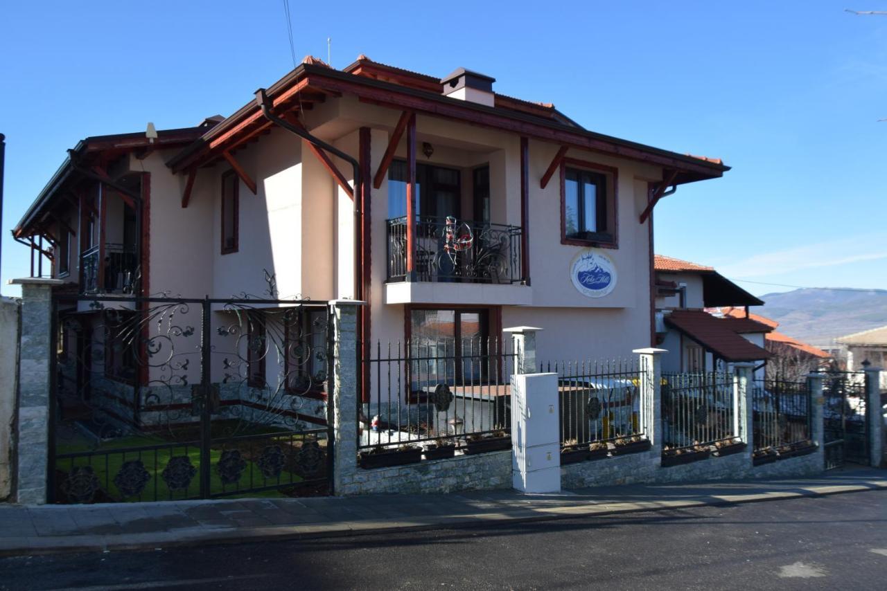 Hotel Complex Koko Hills Saparewa Banja Zewnętrze zdjęcie